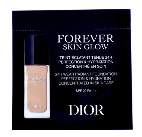 podklad dior forever skin glow|dior forever glow podkład.